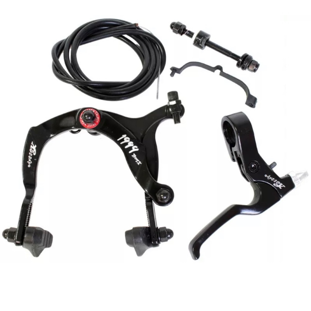 COPY - - Odyssey 1999 BMx bike brakes kit bmx bike brakes
